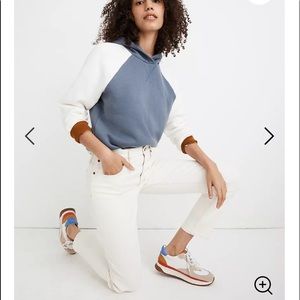 COPY - Madewell Tomboy Straight Jeans